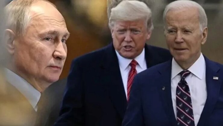 Putin, ABD Başkanlık yarışında Biden’ı tercih ettiğini söyledi